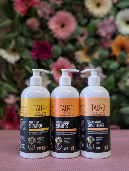 Miksi Tauro?
