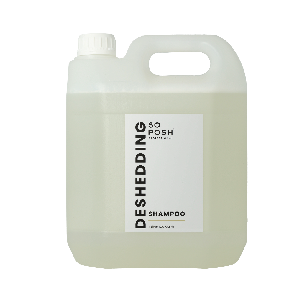 So Posh Deshedding Shampoo