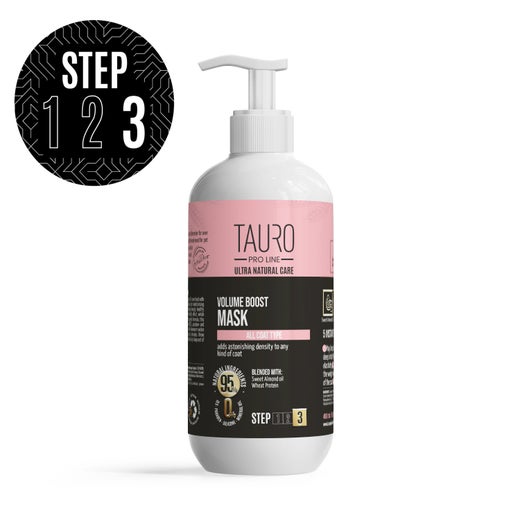 Tauro Volume Boost Maski