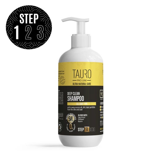 Tauro Deep Clean Shampoo