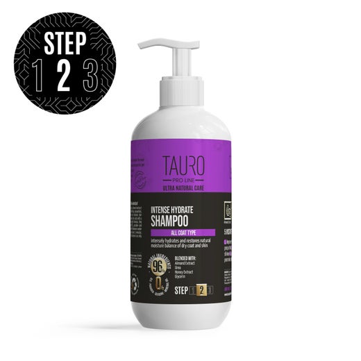Tauro Intense Hydrate Shampoo