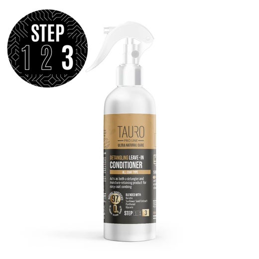 Tauro Detangling Leave-In Spray