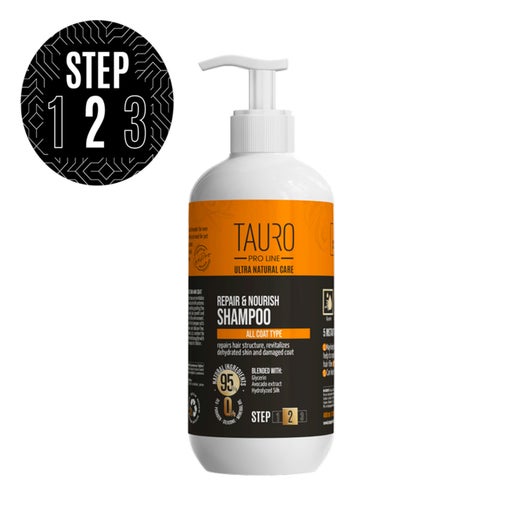 Tauro Repair & Nourish Shampoo