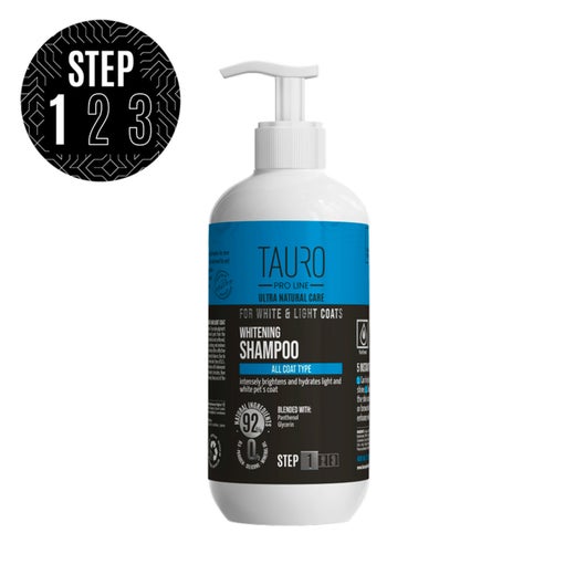 Tauro White Coat Shampoo