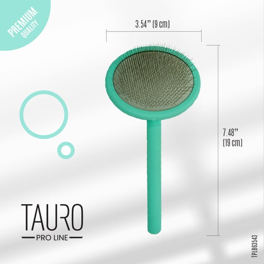 Tauro pyöreä puinen karsta