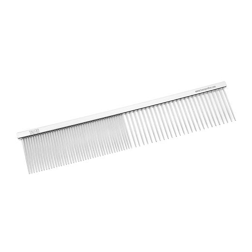 Metallikampa 19cm