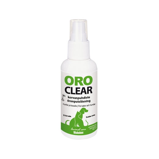 Oroclear Korvapuhdiste