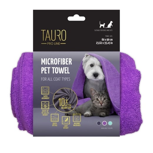 Tauro Mikrokuitupyyhe