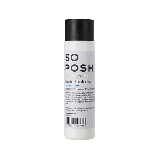 So Posh I'm So Fantastic Hoitoaine