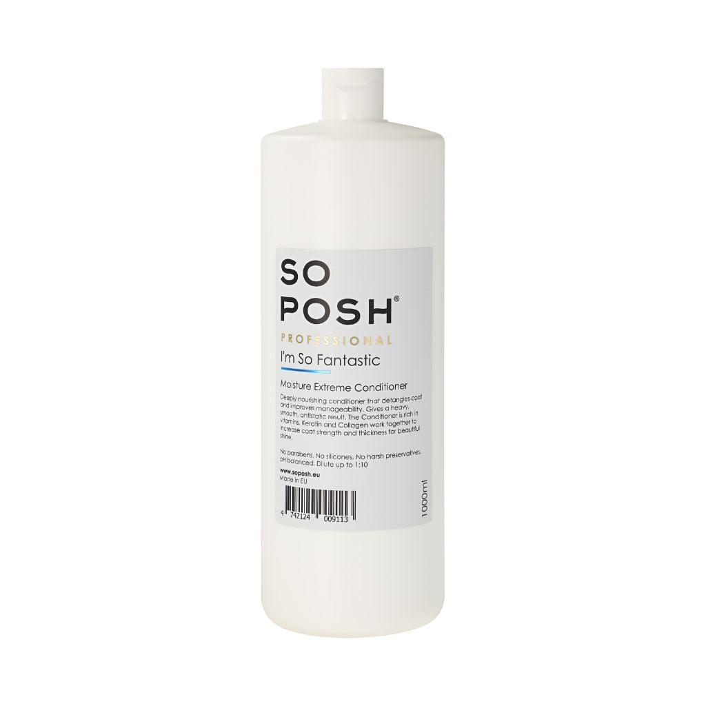 So Posh I'm So Fantastic Hoitoaine