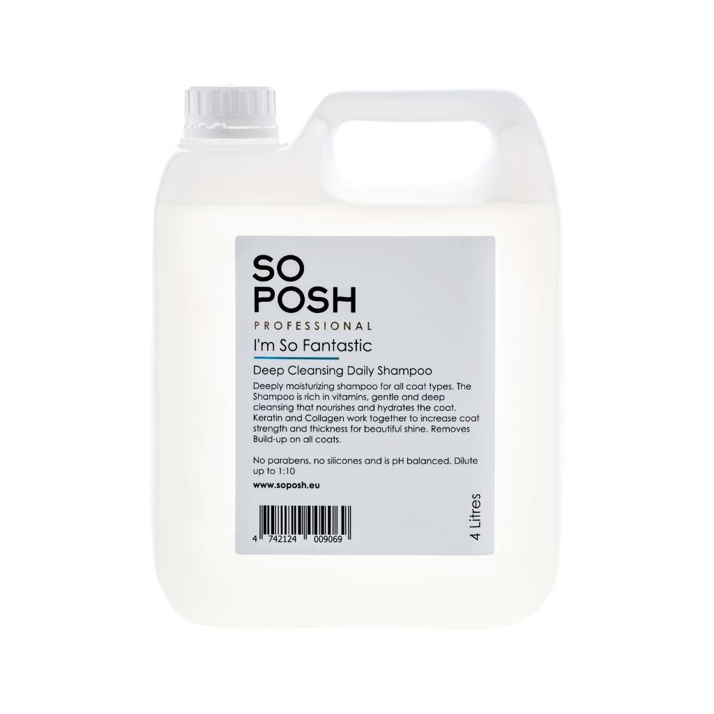 So Posh I'm So Fantastic Shampoo