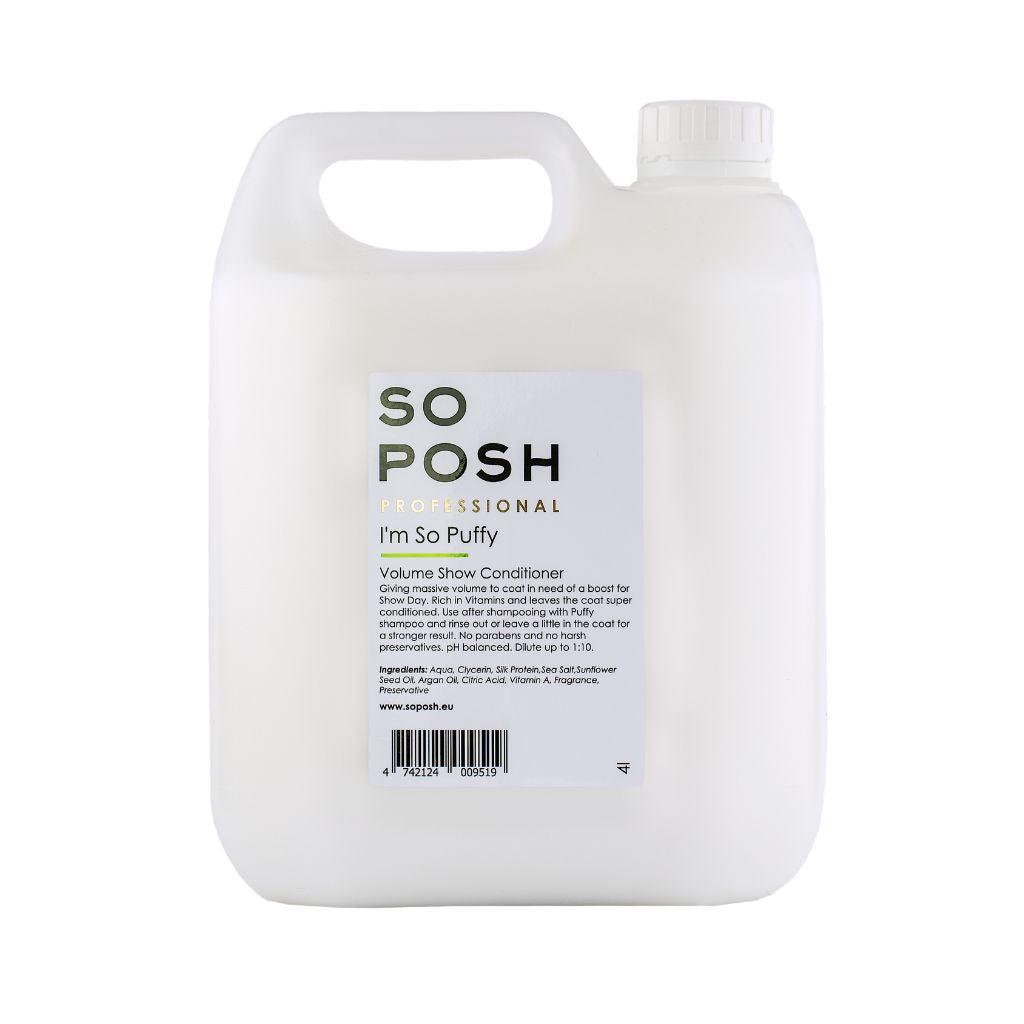 So Posh I'm So Puffy Hoitoaine