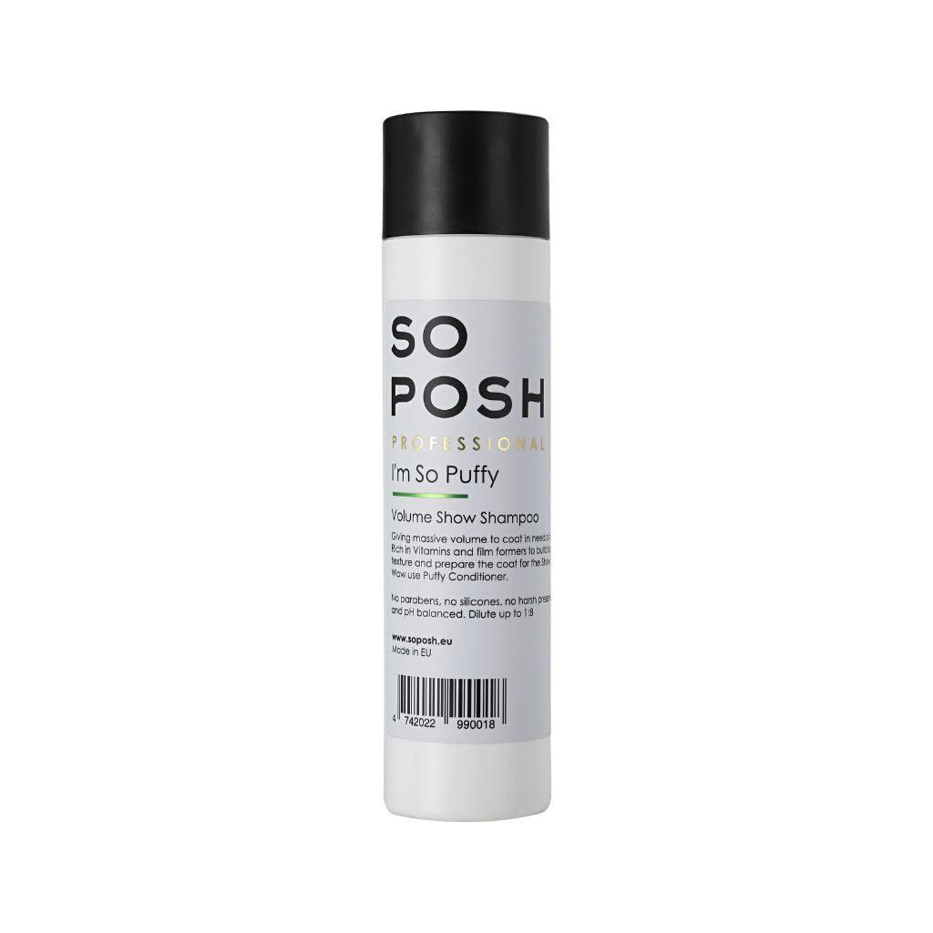 So Posh I'm So Puffy Shampoo