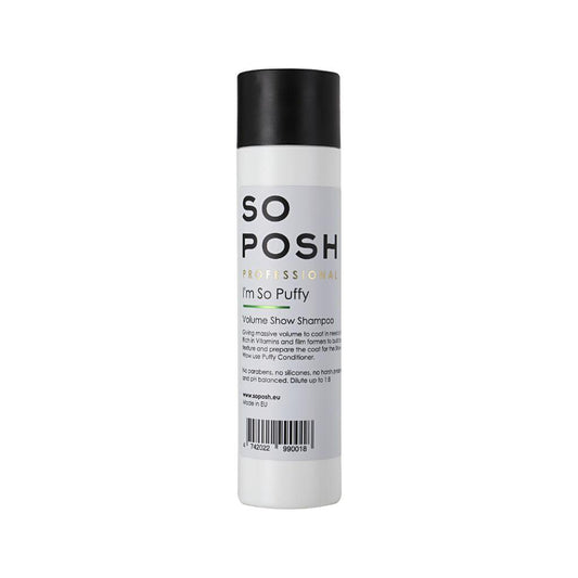 So Posh I'm So Puffy Shampoo
