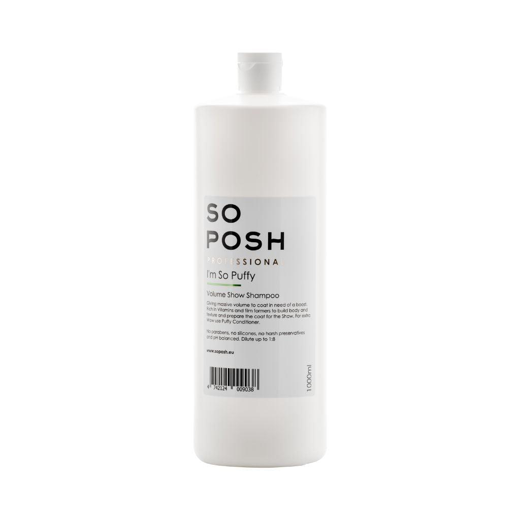 So Posh I'm So Puffy Shampoo