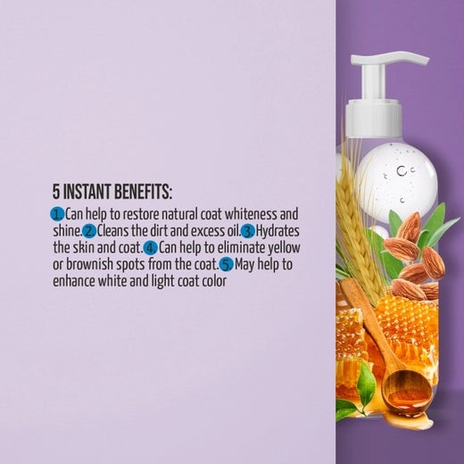 Tauro White Coat Shampoo