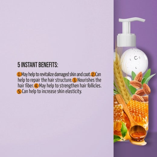 Tauro Repair & Nourish Shampoo