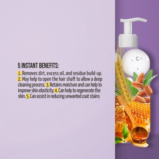 Tauro Deep Clean Shampoo