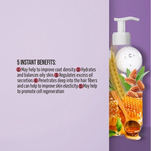 Tauro Volume Boost Shampoo