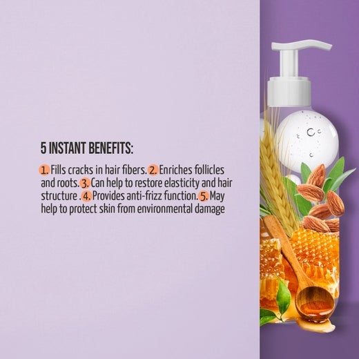 Tauro Keratin & Gloss Shampoo