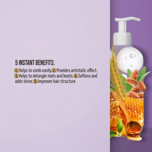 Tauro Detangling Leave-In Spray