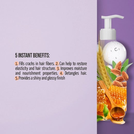 Tauro Keratin & Gloss Hoitoaine