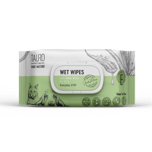 Tauro Aloe Vera Kosteusliinat